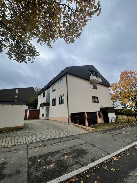 Gemütlich 1 Zimmer Wohnung zu vermieten 